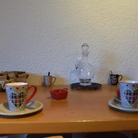 Apartment Cosy A - 2 Pieces, 5 Pers, Proche Pistes Et Navette, Balcon, Animaux Acceptes - Fr-1-180-313 Meribel