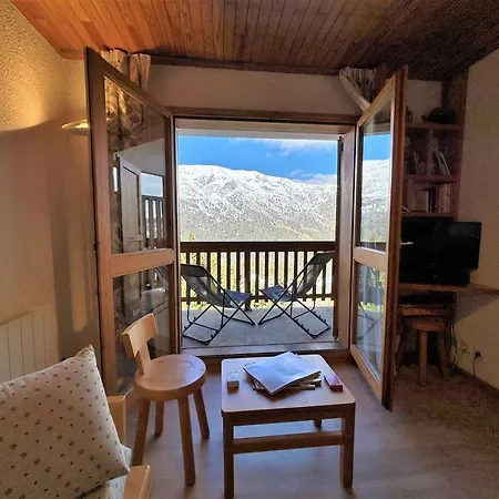 Апартаменты Cosy A - 2 Pieces, 5 Pers, Proche Pistes Et Navette, Balcon, Animaux Acceptes - Fr-1-180-313