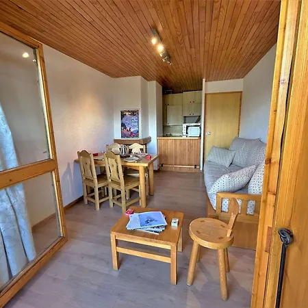 Cosy A - 2 Pieces, 5 Pers, Proche Pistes Et Navette, Balcon, Animaux Acceptes - Fr-1-180-313 Apartment Méribel