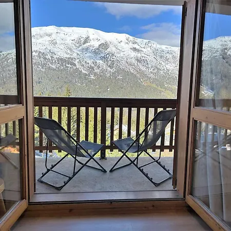 Apartment 2 Pieces, 5 Pers, Meribel, Animaux Admis - Fr-1-180-313