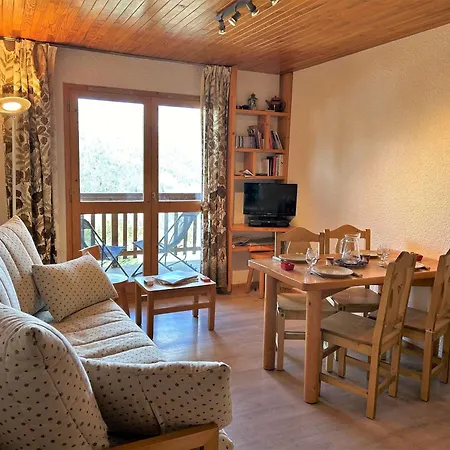 Apartment Cosy A - 2 Pieces, 5 Pers, Proche Pistes Et Navette, Balcon, Animaux Acceptes - Fr-1-180-313 *