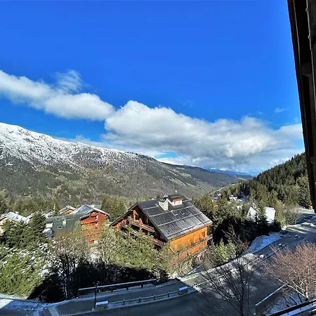 Apartment 2 Pieces, 5 Pers, Meribel, Animaux Admis - Fr-1-180-313 *